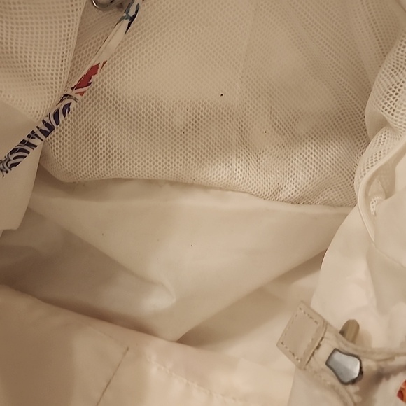 Kipling Floral tote bag - Picture 5 of 8